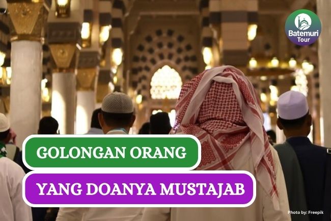 Ini Dia 3 Kelompok Orang yang Doanya Tidak Tertolak